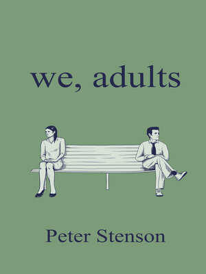 cover image of We, Adults